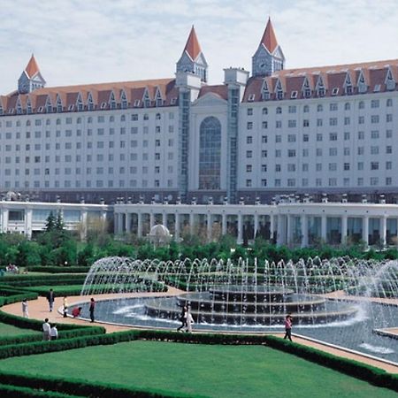 Grand Park Hotel Хэфэй Экстерьер фото